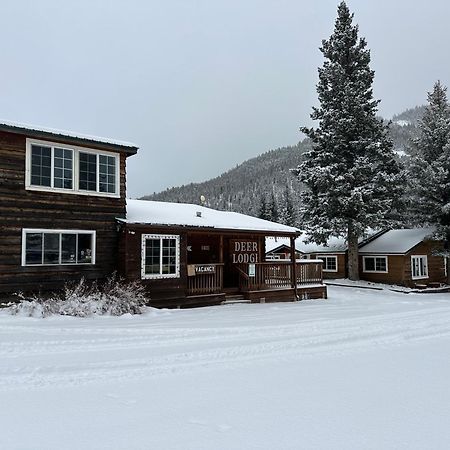 Deer Lodge Red River Kültér fotó