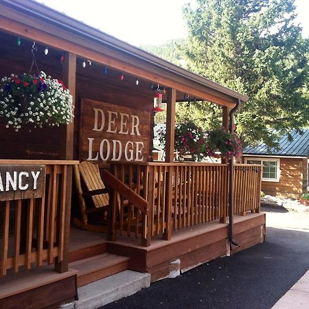 Deer Lodge Red River Kültér fotó