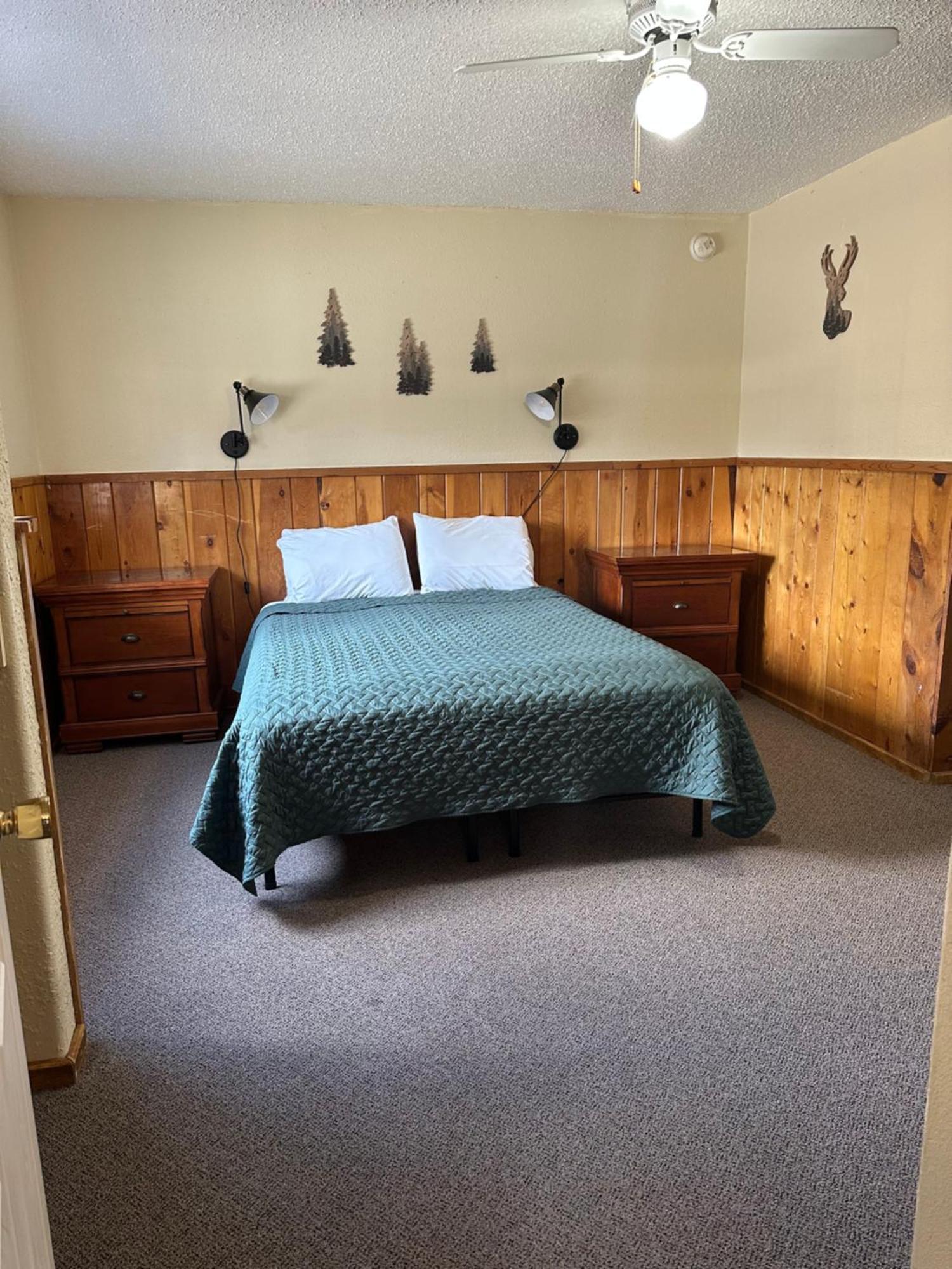 Deer Lodge Red River Szoba fotó
