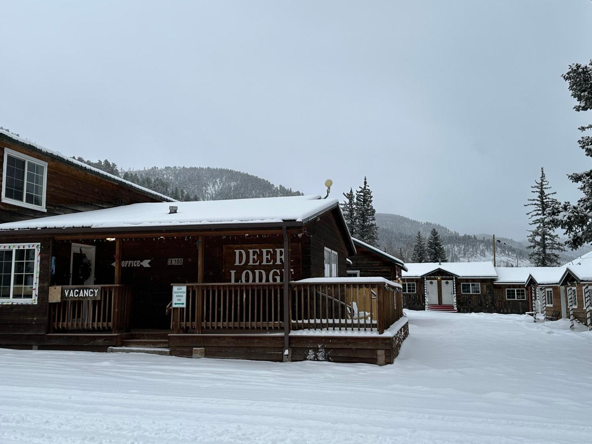 Deer Lodge Red River Kültér fotó