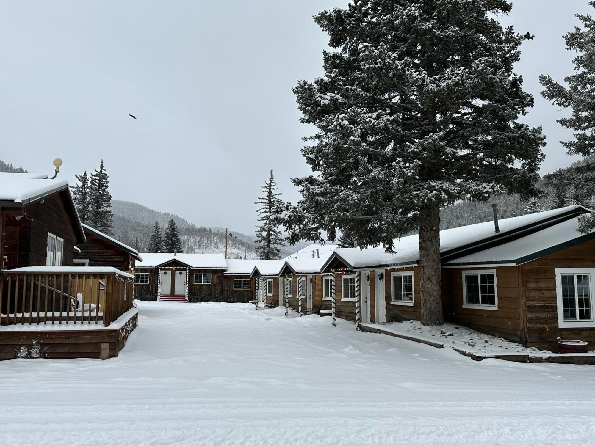 Deer Lodge Red River Kültér fotó