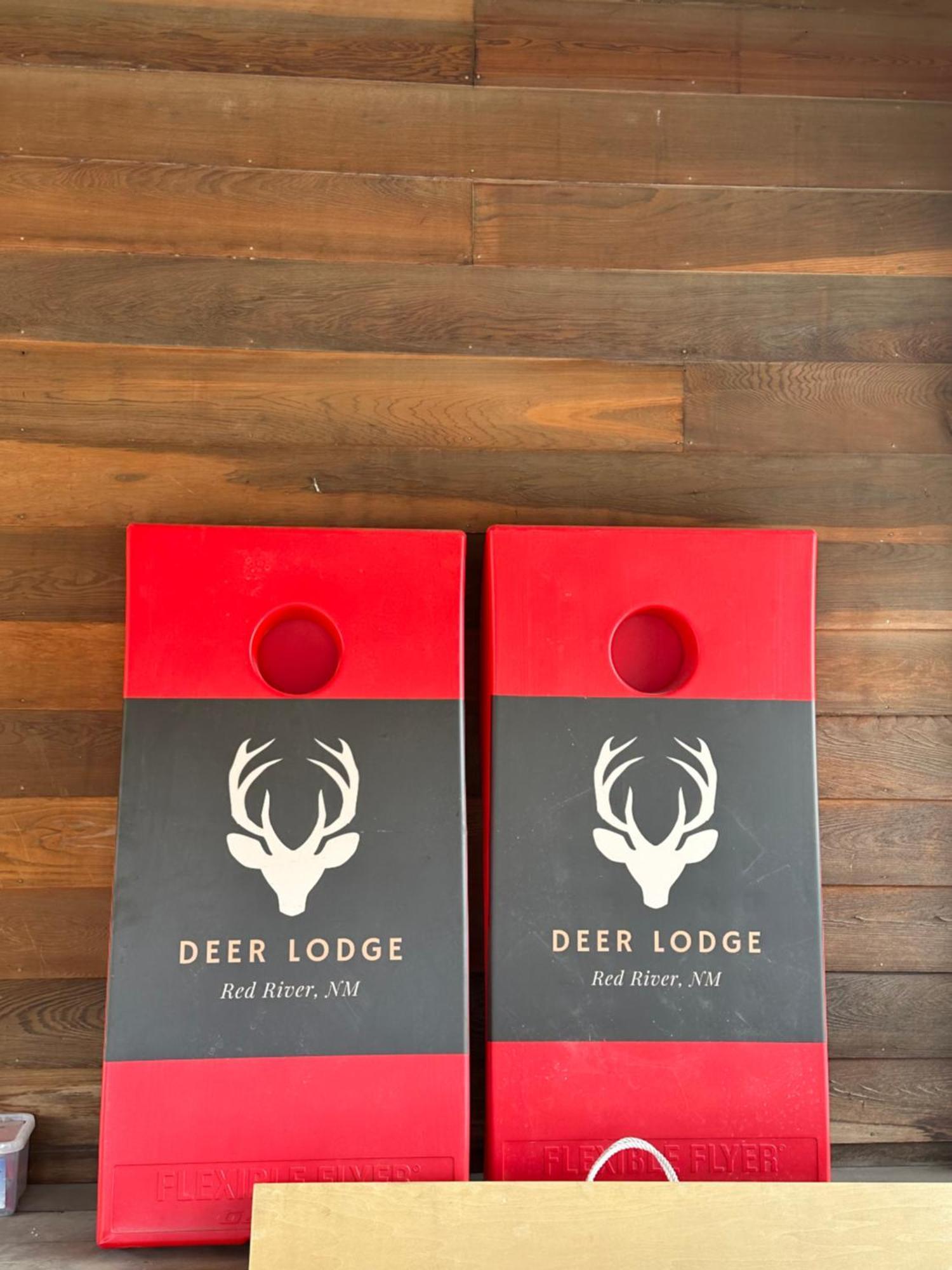 Deer Lodge Red River Kültér fotó