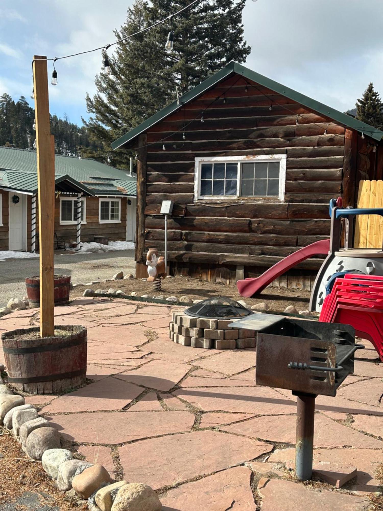 Deer Lodge Red River Kültér fotó