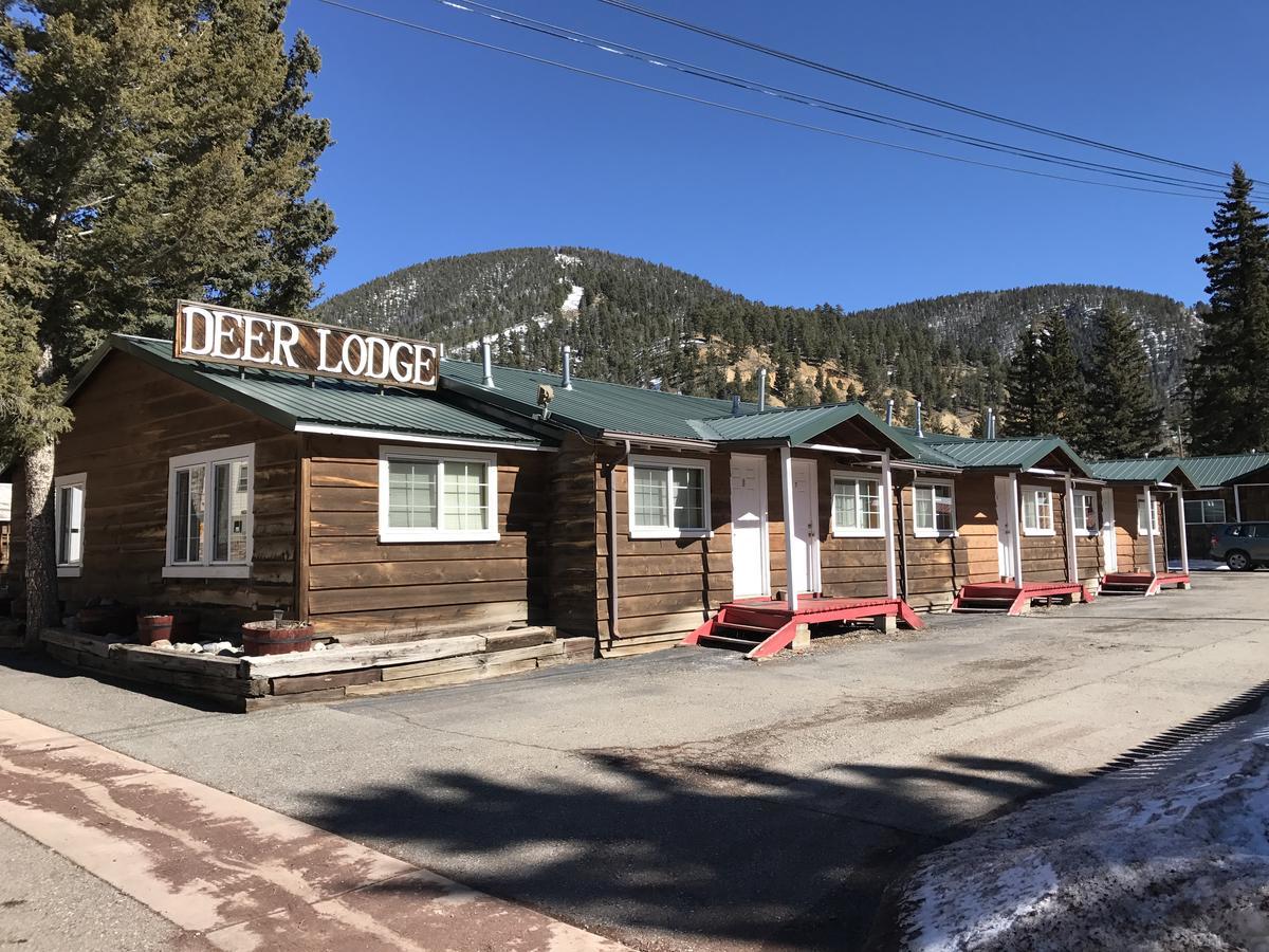 Deer Lodge Red River Kültér fotó