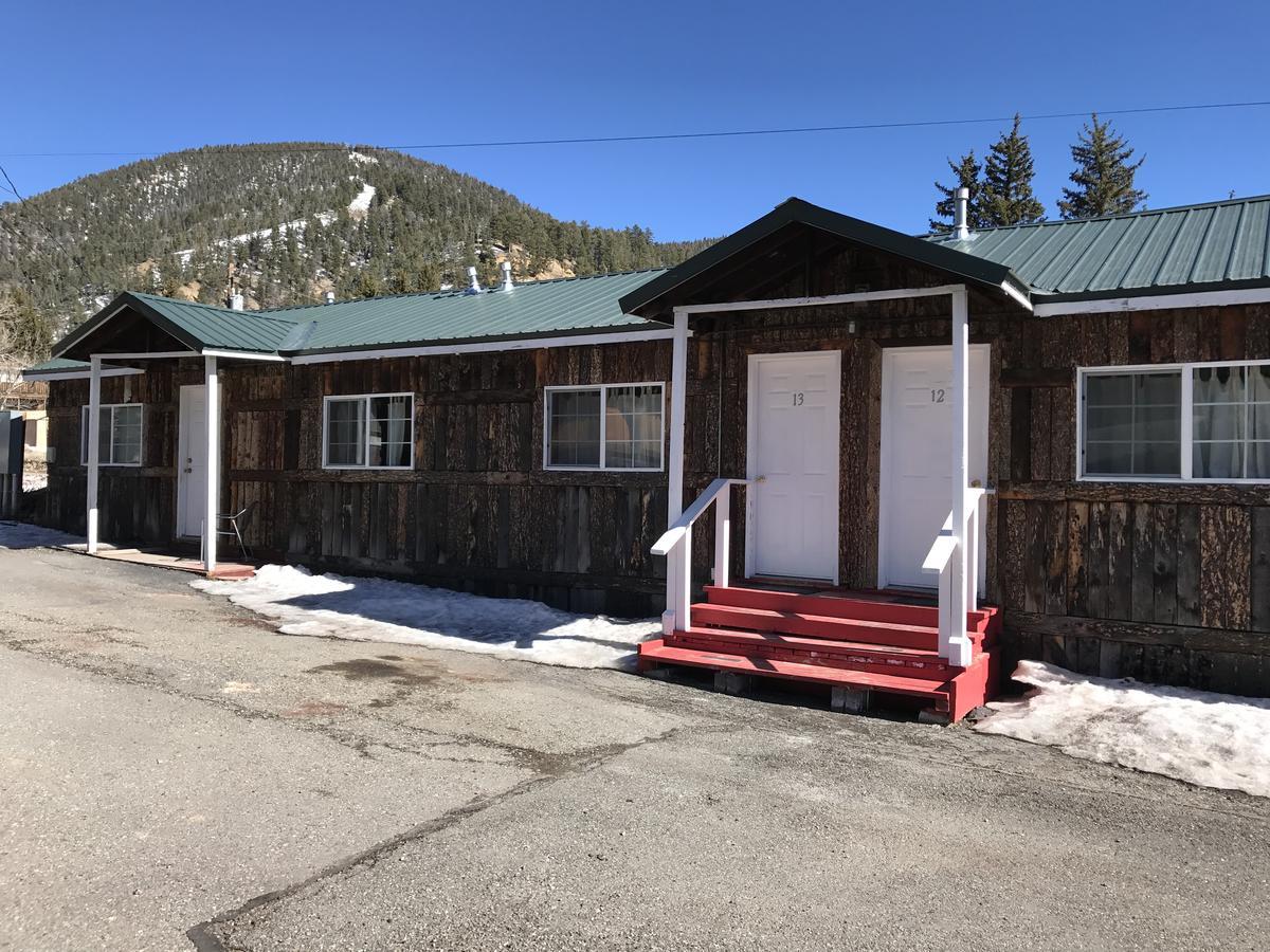 Deer Lodge Red River Kültér fotó