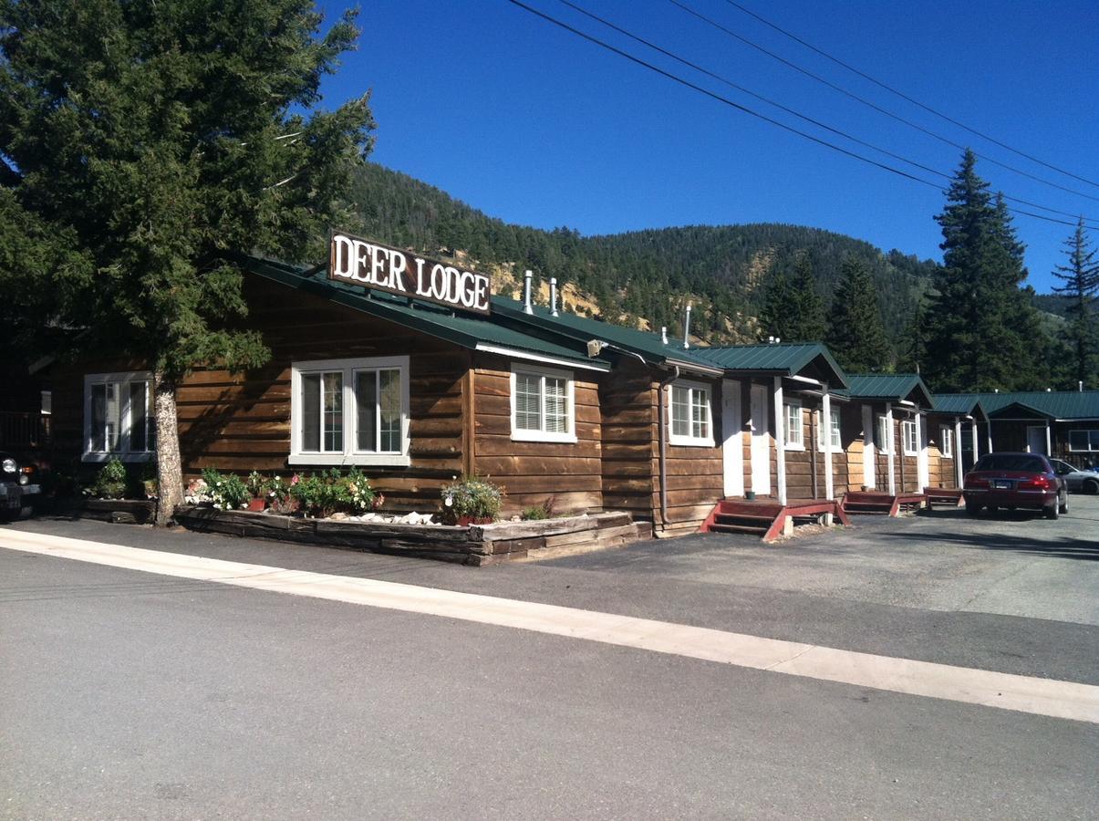 Deer Lodge Red River Kültér fotó